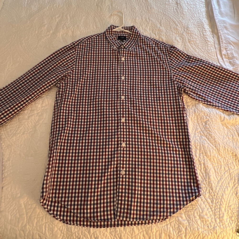 Jcrew sport shirt